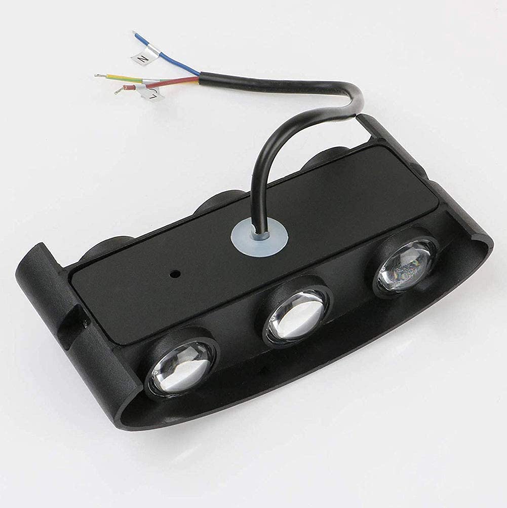 %led light manufacturers% CETUS RECTANGULAR WALL LIGHT