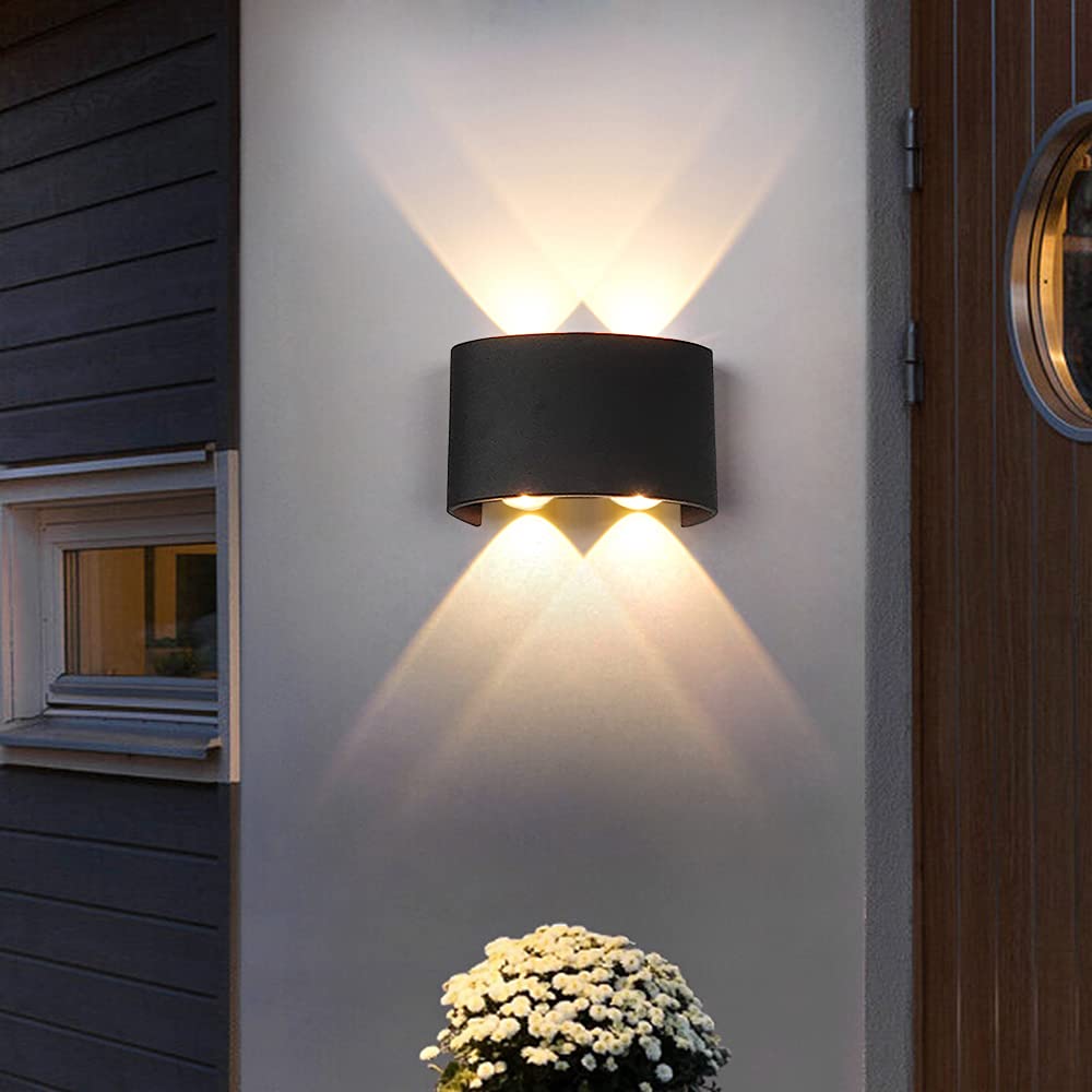 %led light manufacturers% CETUS RECTANGULAR WALL LIGHT