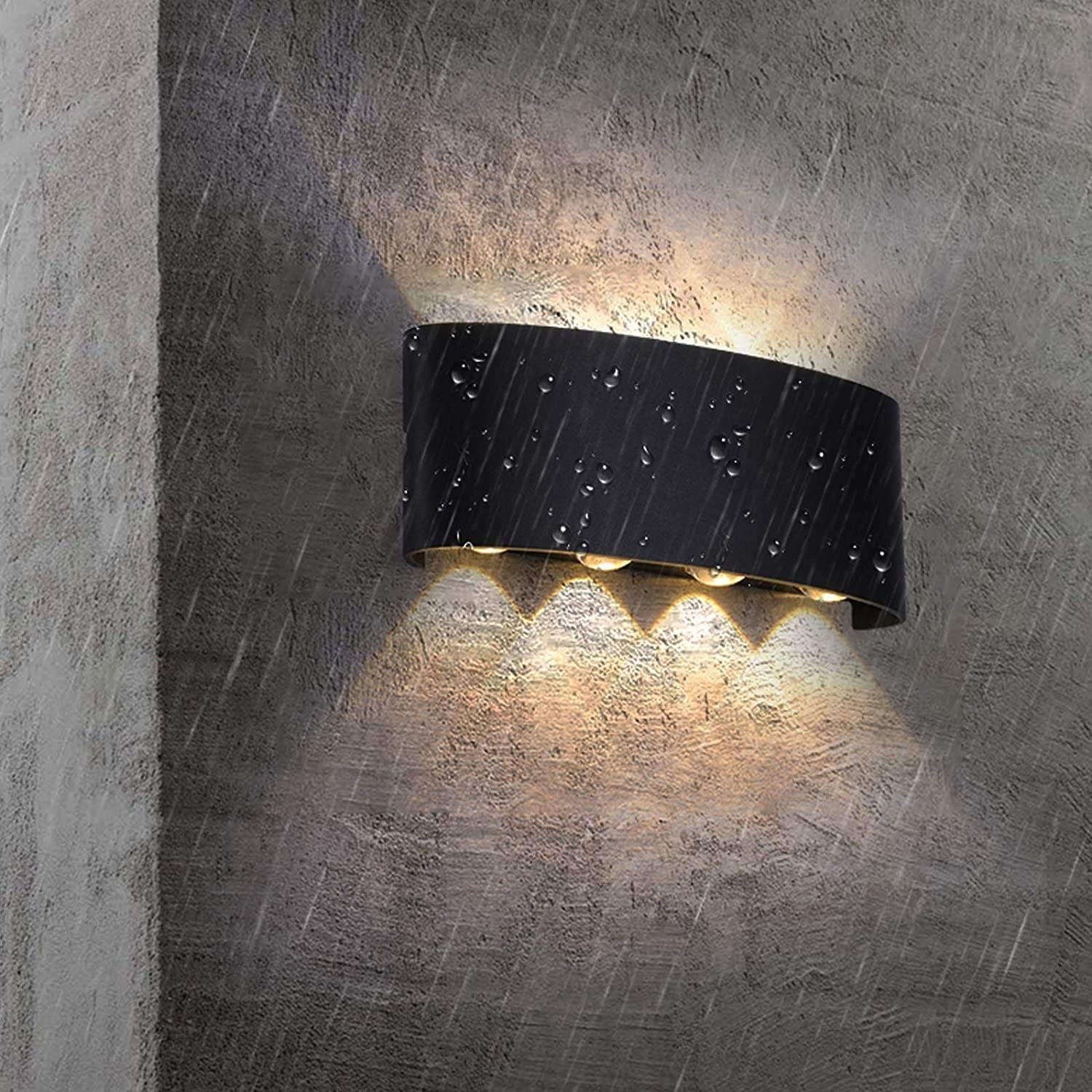 %led light manufacturers% CETUS RECTANGULAR WALL LIGHT