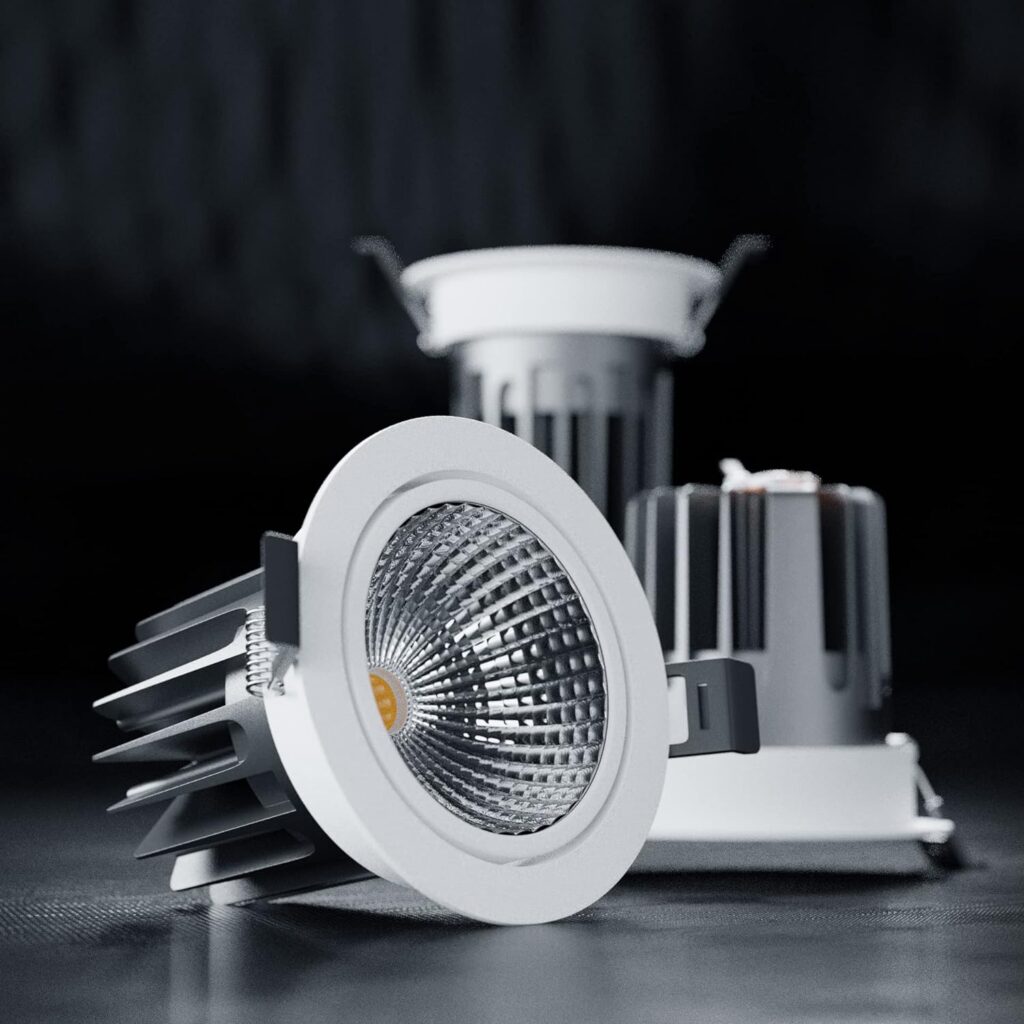 %led light manufacturers% COB Spotlight