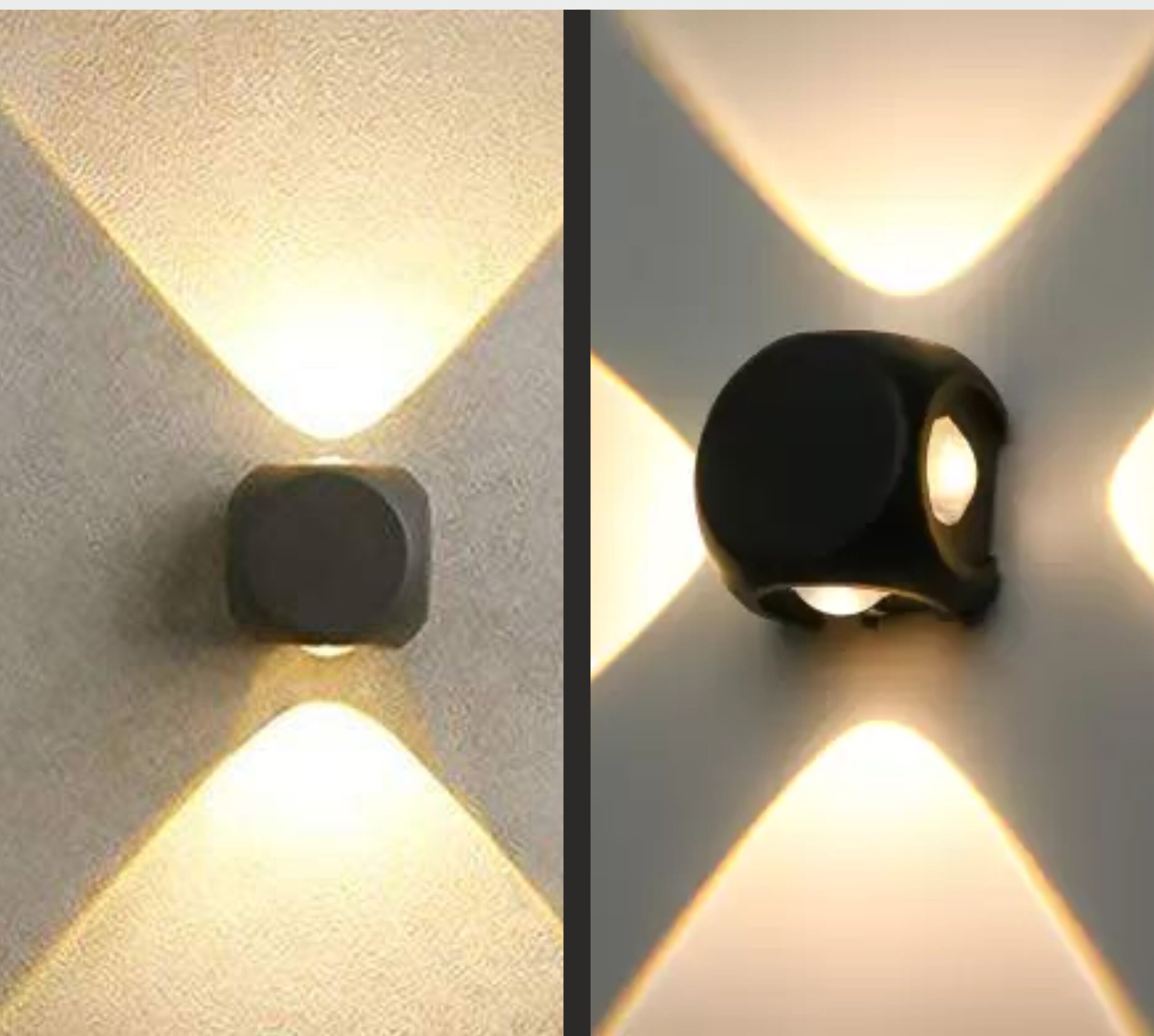 %led light manufacturers% Round Wall Light