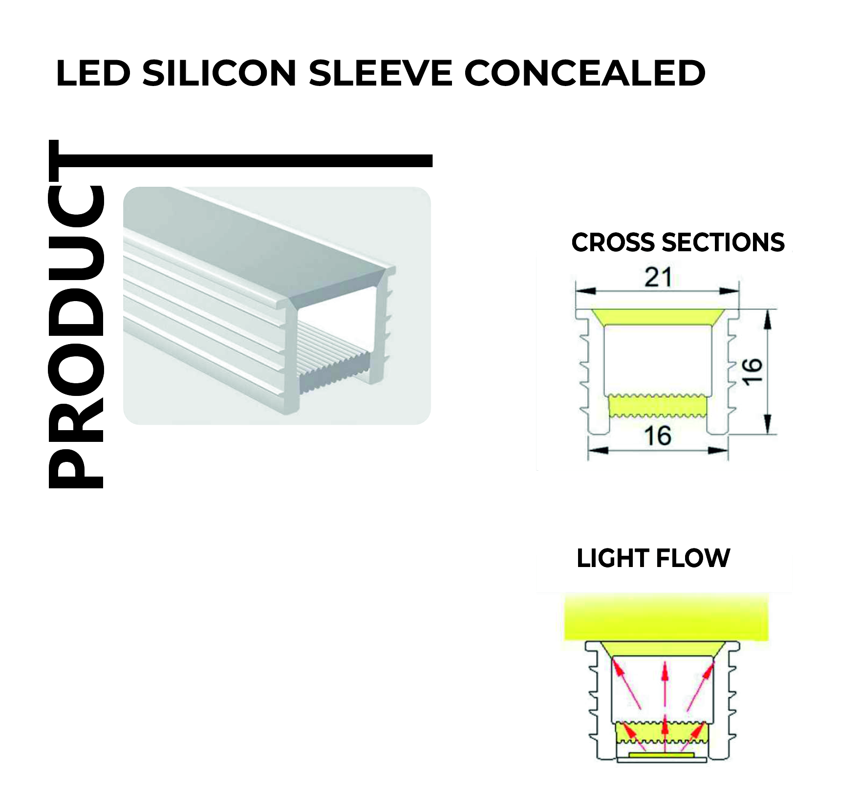 Silicon Sleeve