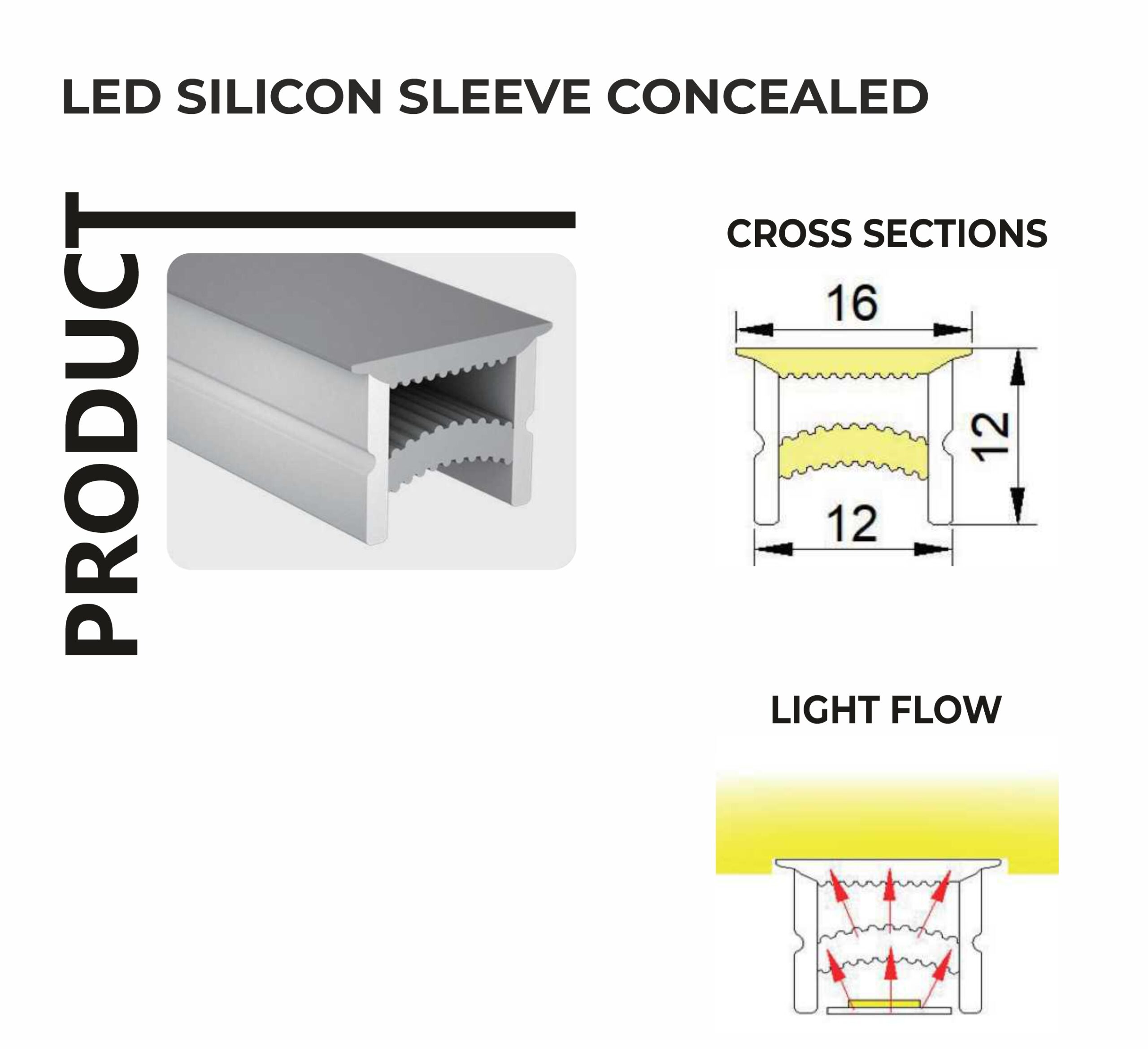 Silicon Sleeve