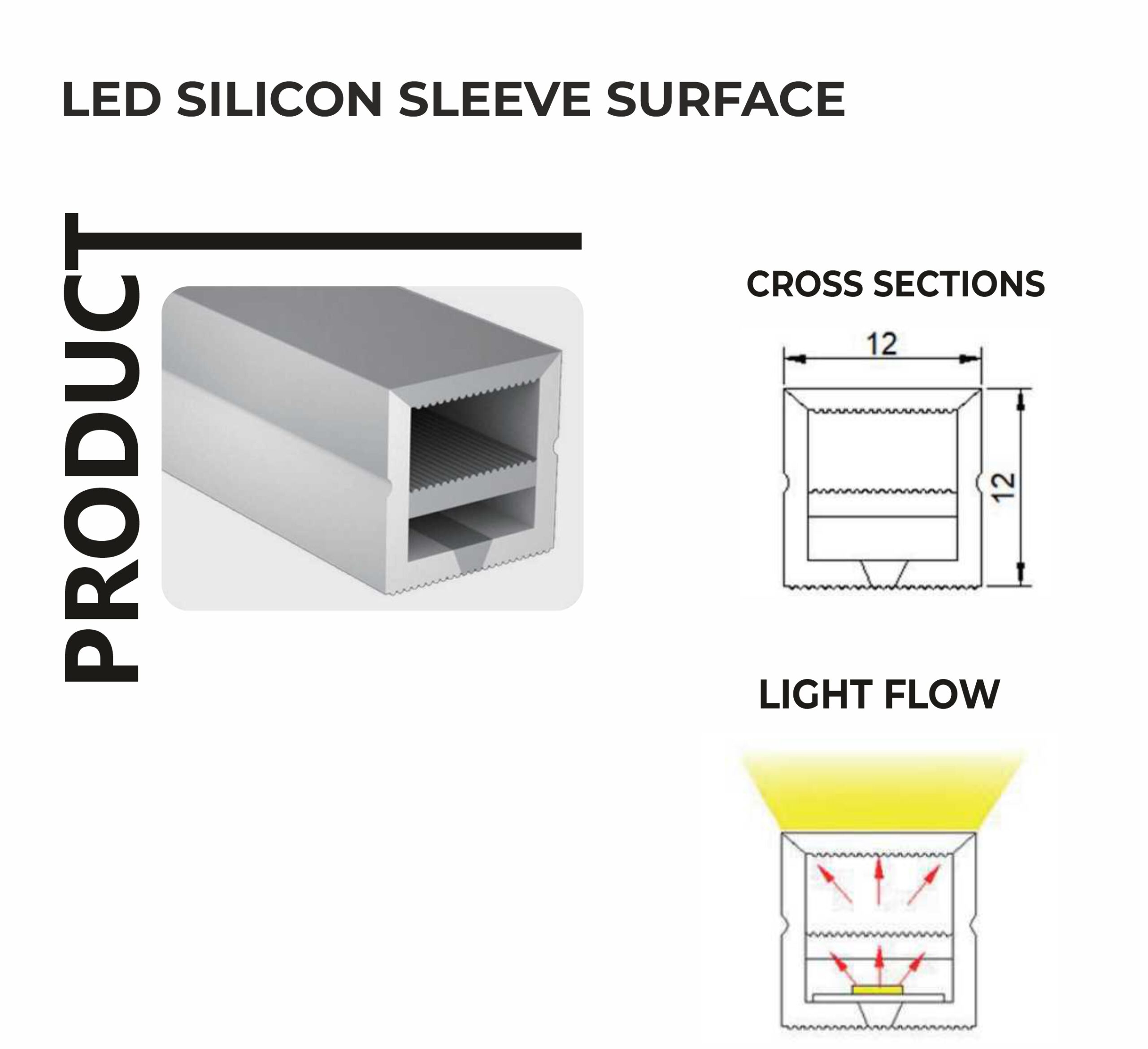 Silicon Sleeve