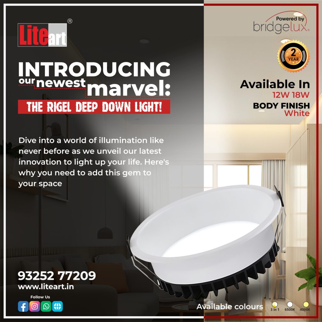 %led light manufacturers% Deep Down Light
